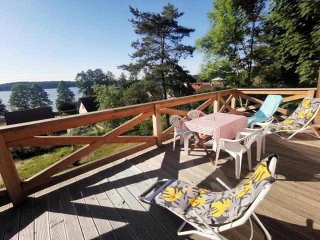 Villa Dom na wzgórzu Pluski Exterior foto